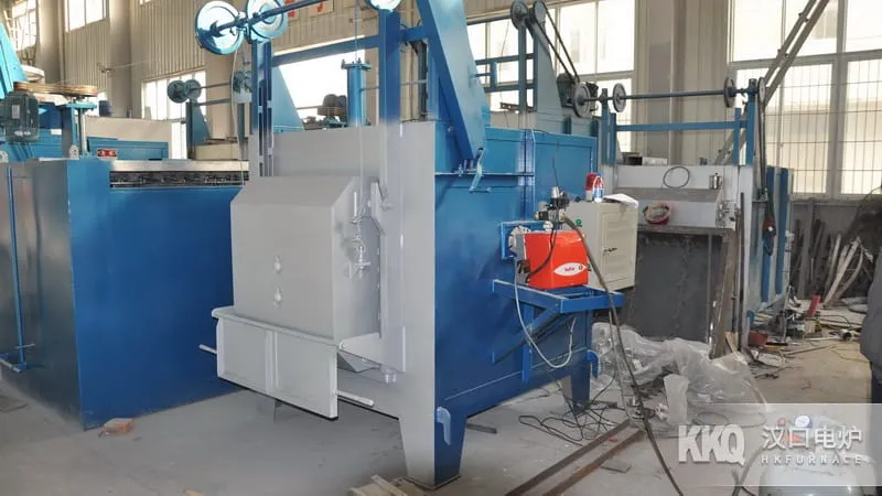 Fuel Box Furnace