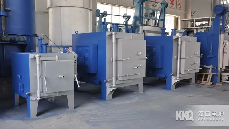 Box-type Catalyst Calcination Furnace