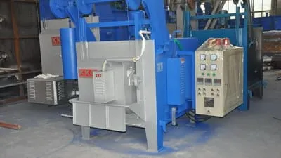 Box-type Rivet Heating Furnace