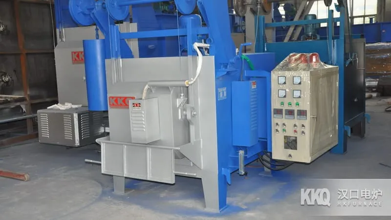 Box-type Rivet Heating Furnace