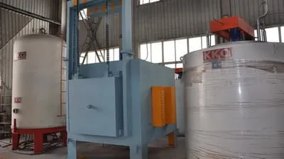 Protective Atmosphere Box Furnace