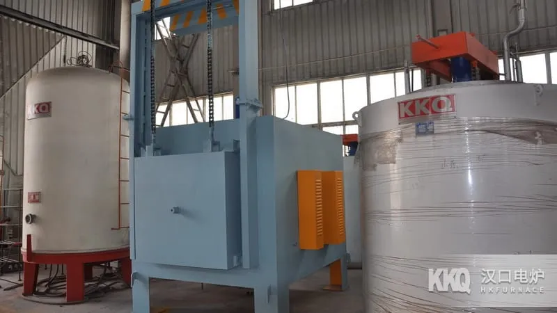 Protective Atmosphere Box Furnace