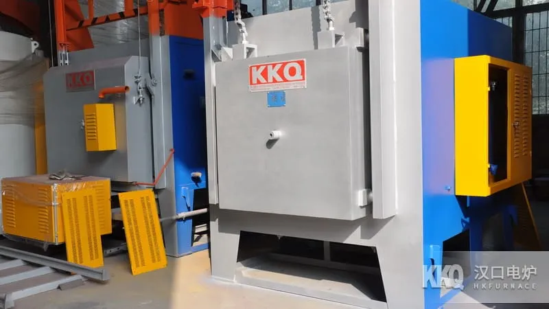Protective atmosphere Box-Type Resistance Furnace