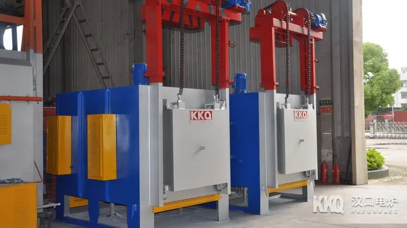 650℃ Low Temperature Box Furnace