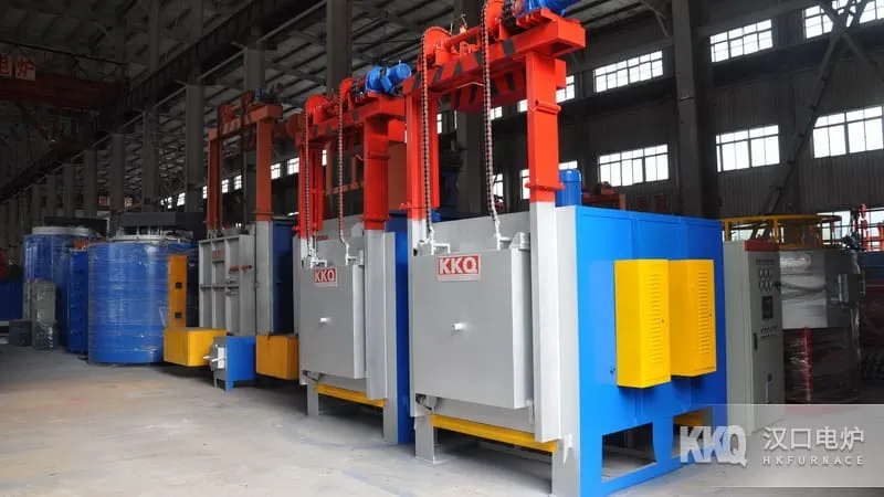 Box Tempering Furnace
