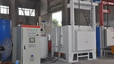 High-precision High-temperature Box Furnace