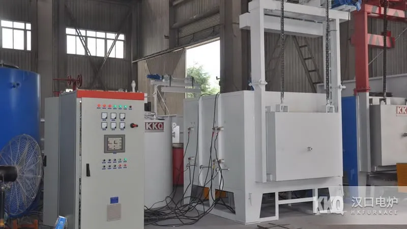 High-precision High-temperature Box Furnace