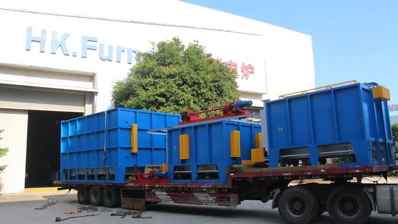 Box type Annealing Furnace Manufacturer