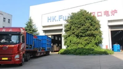 950℃ Medium Temperature Box Furnace
