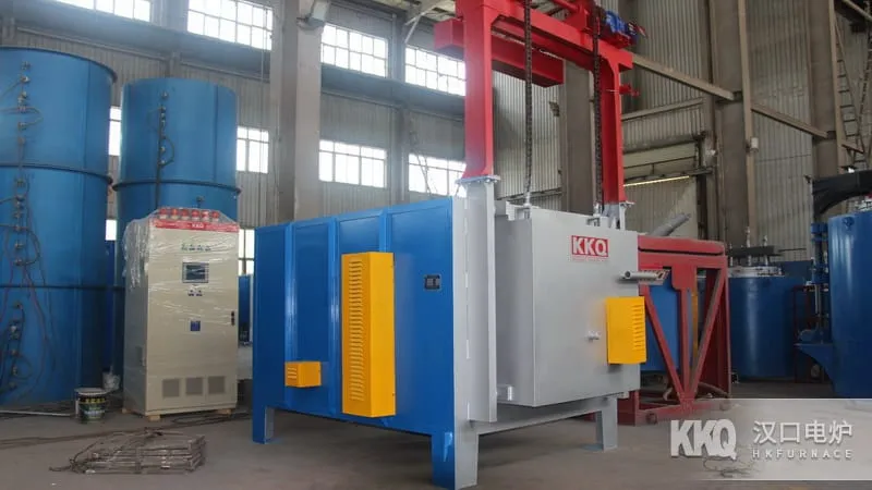 950℃ Medium Temperature Box Furnace