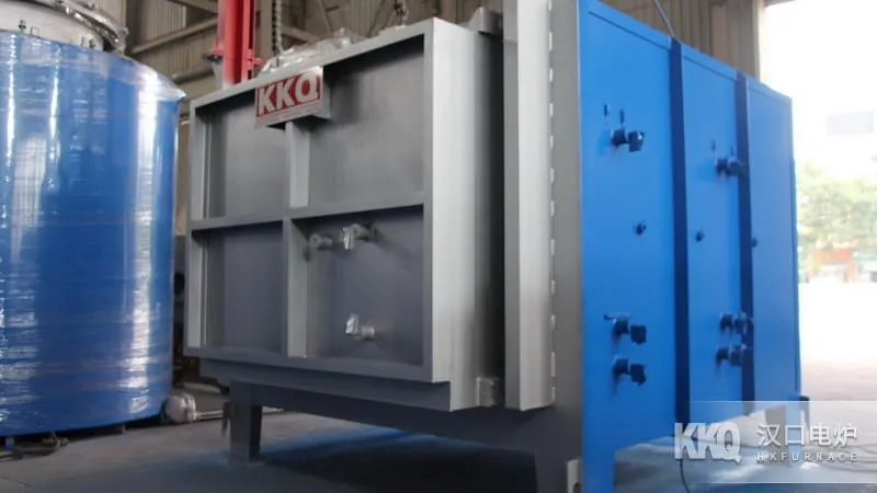 Aviation Box Type Heat Treatment Furnace
