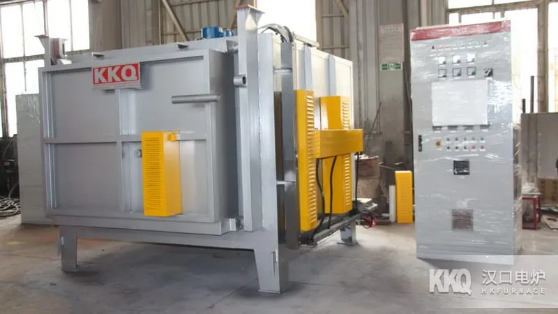 Aero-engine Box-type Heat Treatment Furnace