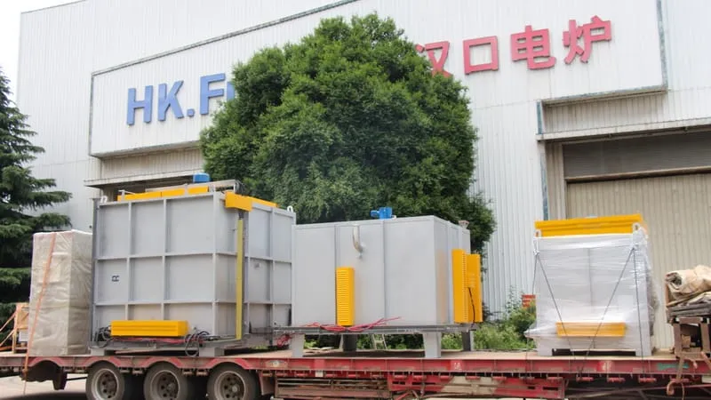 Aeroengine Heat Treatment Furnace Manufacturer