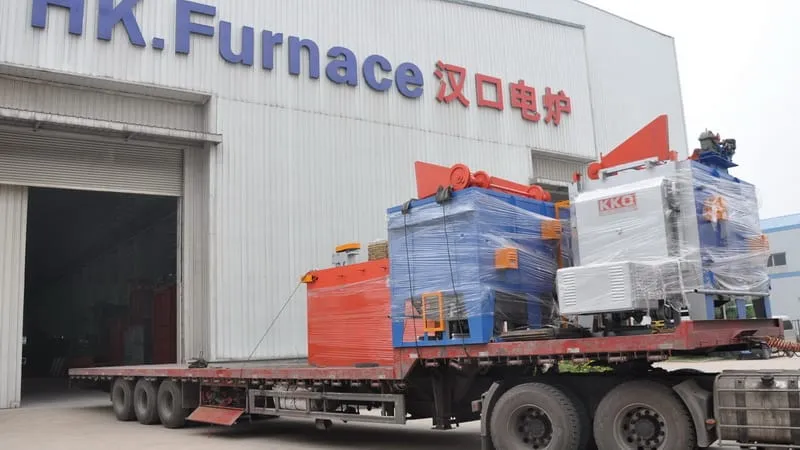 Isothermal Quenching Nitrate Salt Furnace Manufacturer