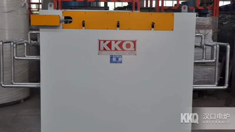 Isothermal Quenching Nitrate Salt Furnace