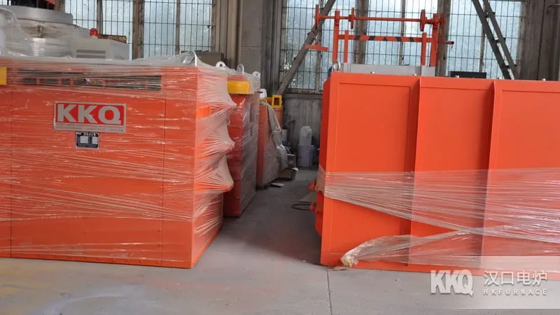 External Heating Nitrate Salt Furnace Manufacturer