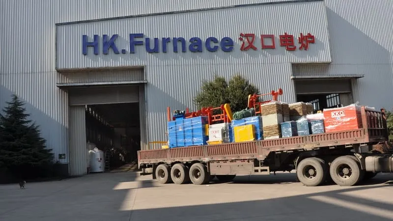 Salt Bath Furnace