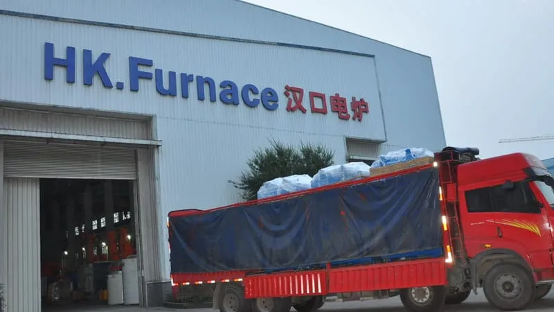 Crucible Salt Bath Furnace Manufacturer