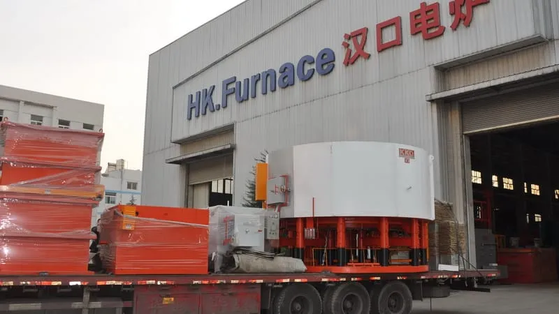 Rotary Hearth Furnace Manufacturer