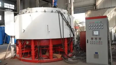 High-temperature Circular Rotary Hearth Furnace(1400-1600℃)
