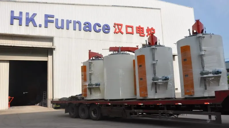 Nitrogen Protected Nozzle Sintering Furnace