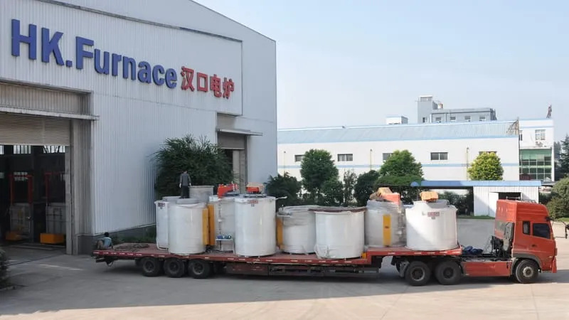 Vacuum Annealing Furnace Manufacturer