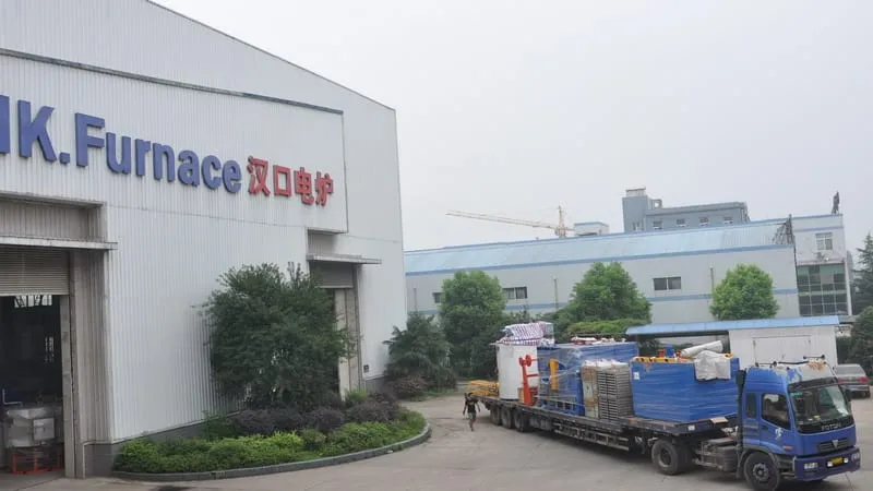 Horizontal Vacuum Furnace Manufacturer