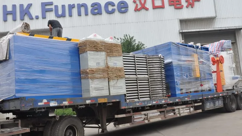 Bogie type Vacuum Furnace Manufacturer