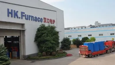 Pit Vacuum Furnace