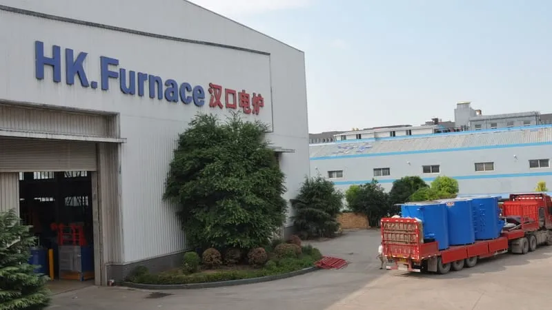 Pit type Vacuum Furnace Manufacturer