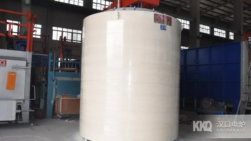 Vacuum Quenching Furnace