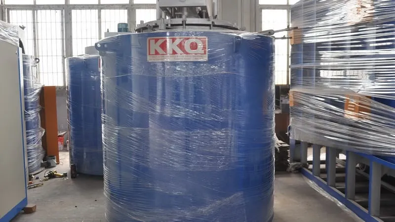 Steam Blueing Furnace