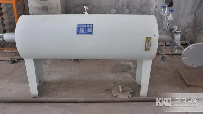 Vacuum Tube Furnace