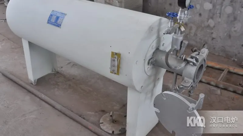 Vacuum Tube Furnace