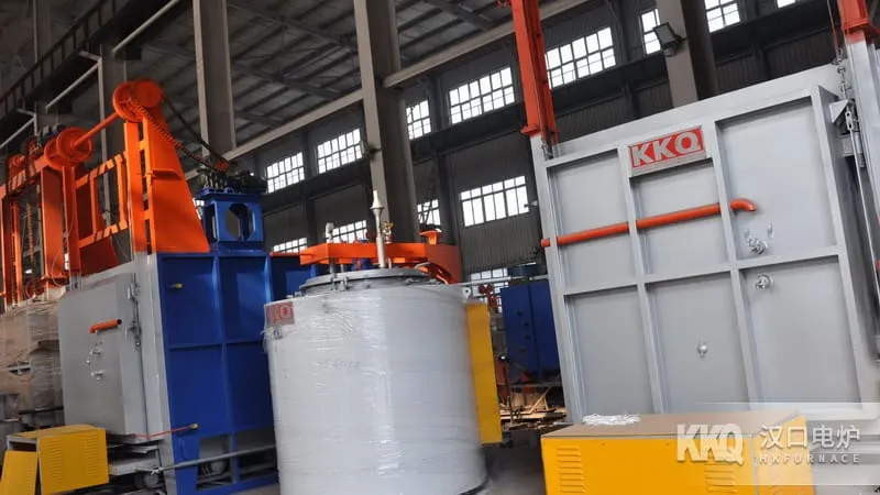 Vacuum Sintering Furnace