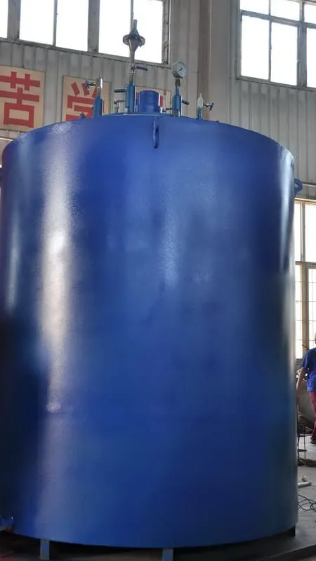 Steam Blueing Furnace