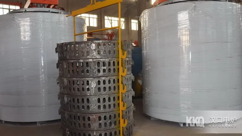 Pit Vacuum Furnace