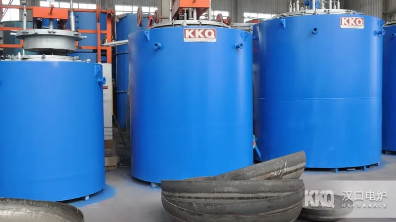 Pre-vacuum Furnace
