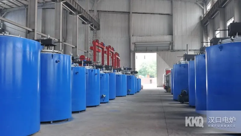 Vacuum Furnace