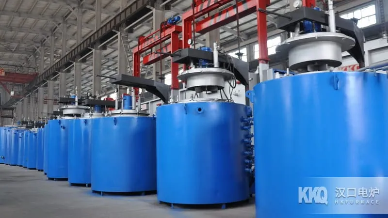 Vacuum Tempering Furnace
