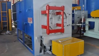 Bogie-type Vacuum Furnace