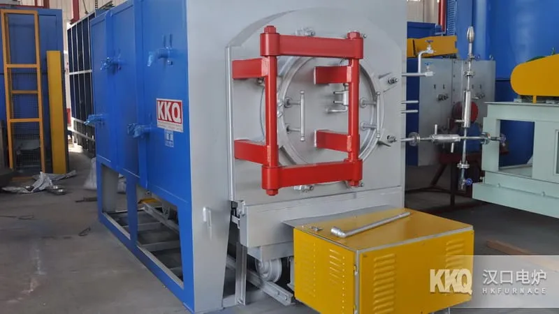 Bogie-type Vacuum Furnace