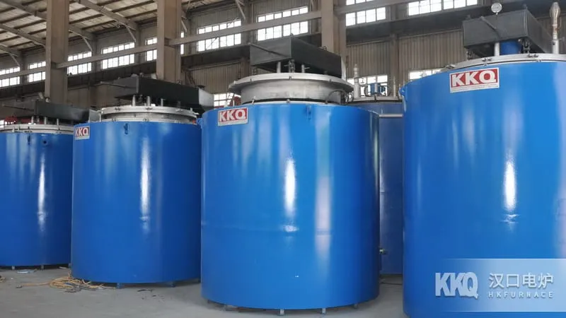 Vacuum Annealing Furnace