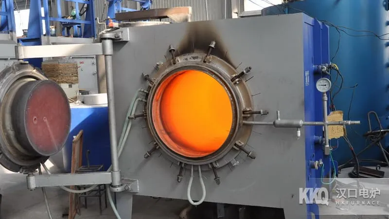 Horizontal Vacuum Furnace