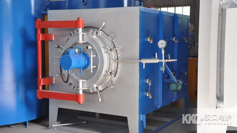 Horizontal Vacuum Furnace