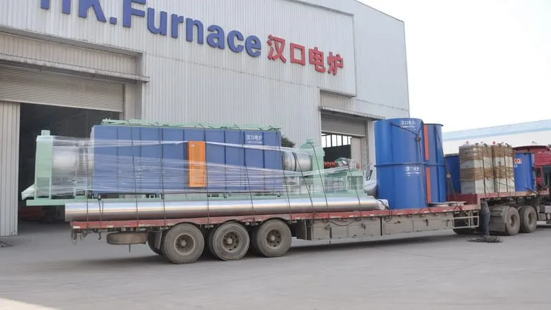 Vitrified Microsphere Production Line Delivered Ex-factory