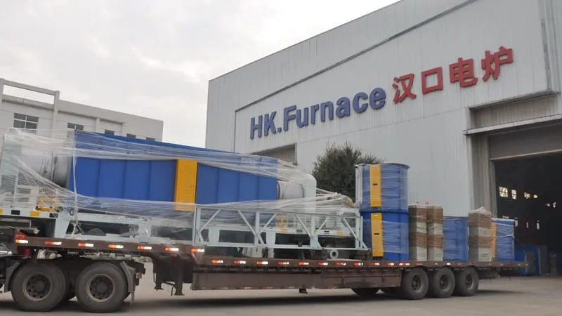Perlite Preheating Furnace Production Manufacturer