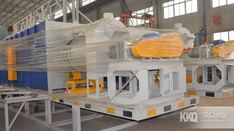 Perlite Ore Preheating Furnace