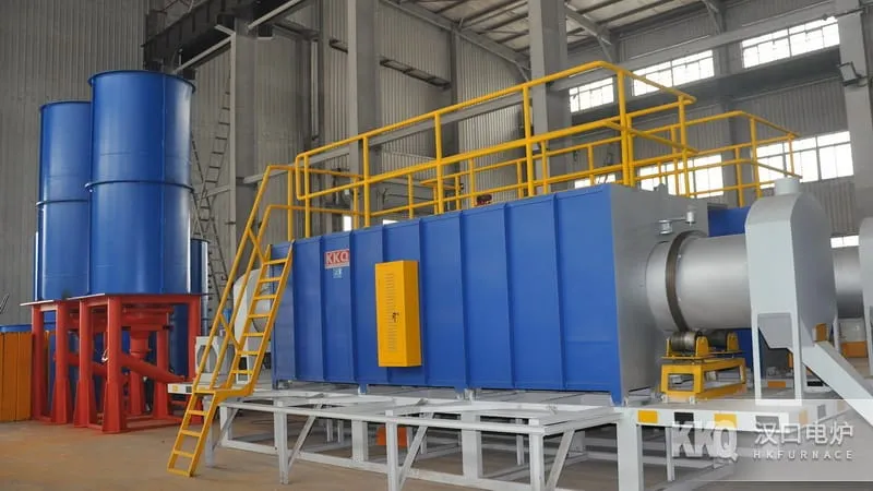 Vitrified Microsphere Equipment