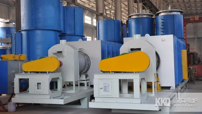 Perlite Ore Preheating Furnace